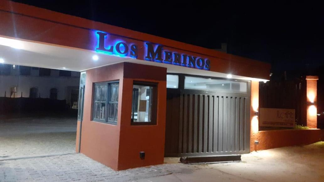 Los Merinos Bahia Blanca Exterior photo